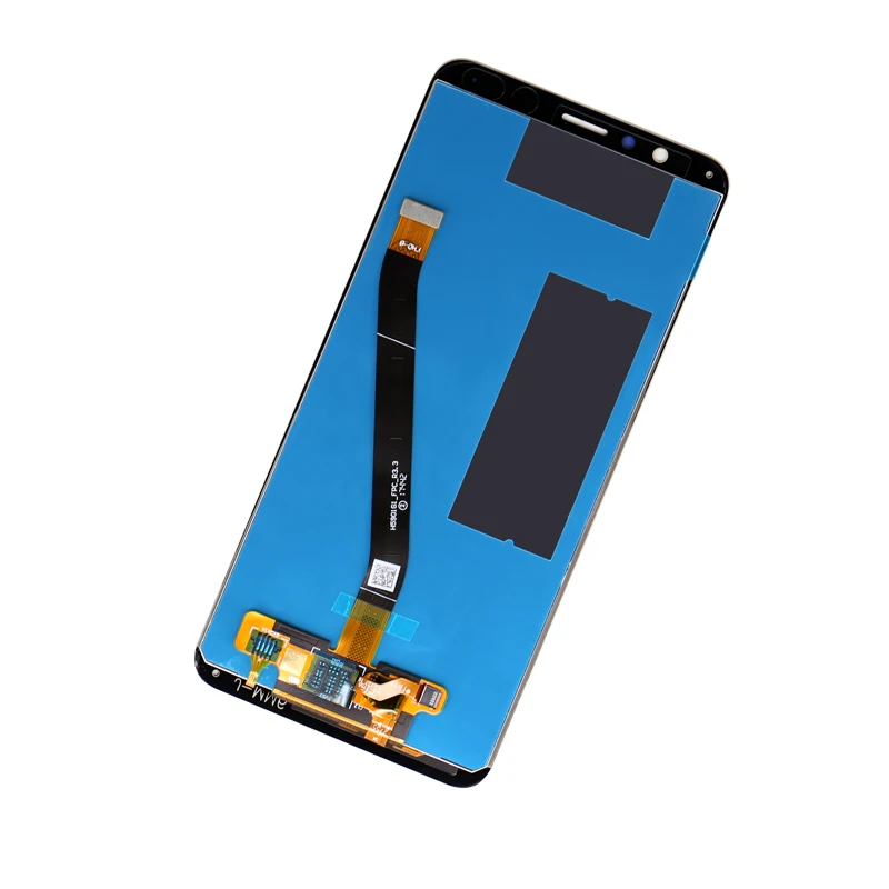 10 шт./лот 5 93 &quotдля Huawei Honor 7X Дисплей LCD с кодирующий преобразователь сенсорного