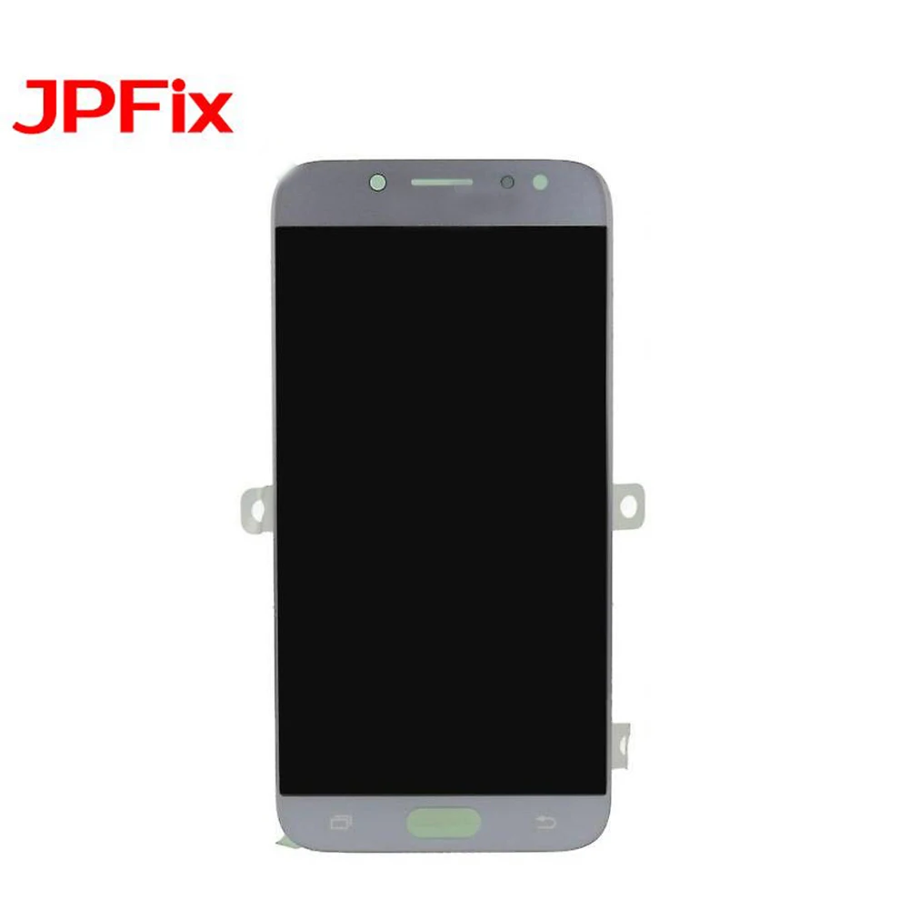Jpfix Super AMOLED для samsung Galaxy J7 Pro 2017 J730 SM J730F ЖК дисплей Дисплей Сенсорный экран