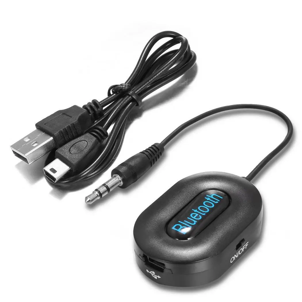 3.5 MM Audio Output Bluetooth Music 4 (H) Receiver 20 (M) Universal Devices Function Without Headphones |