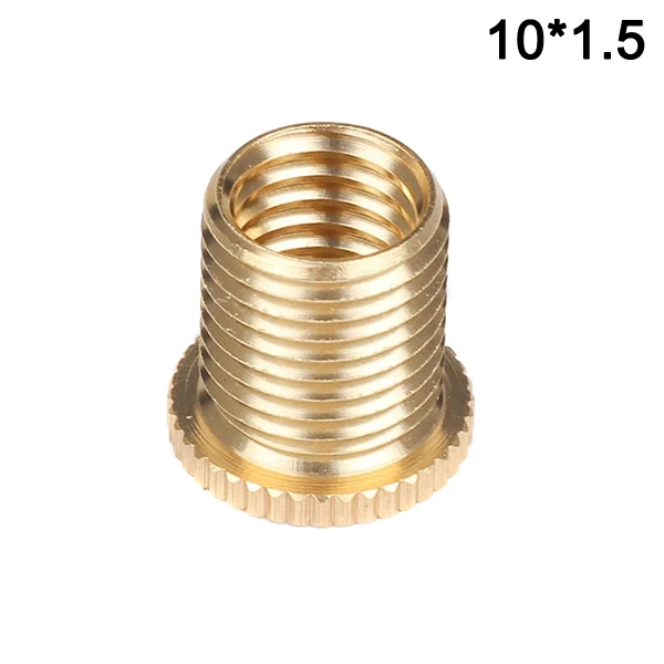 1 шт. Универсальный зубчатый адаптер для ручки гайки из алюминиевого сплава набор