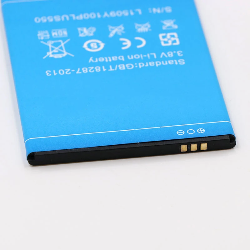 Для Doogee Y100 Plus батарея 3000mAh Высокое качество аккумуляторная AKKU|battery for doogee|battery