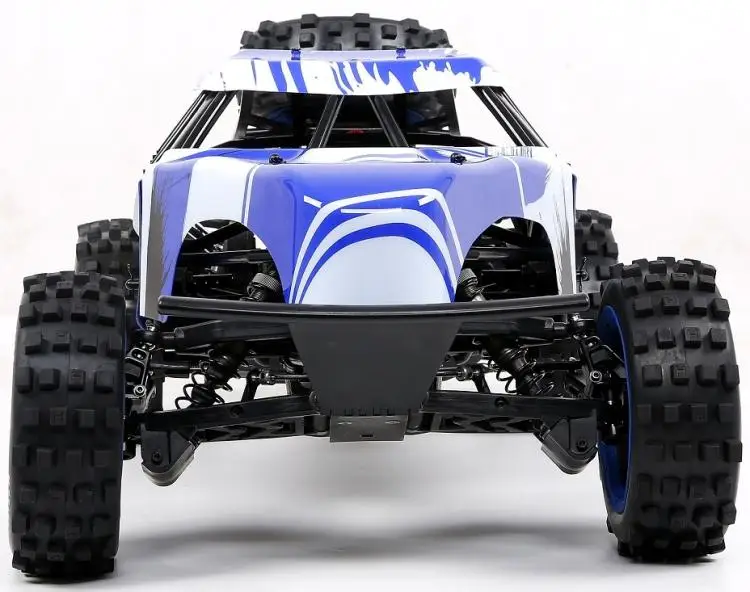 1/5 Rovan BAJA RCING 5B 360FT 36cc бензиновый двигатель с симметричным рулевым управлением 2 4g