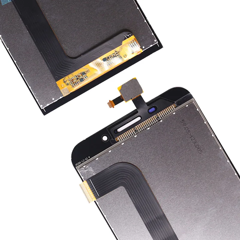 10 шт./лот для Asus Zenfone Max ZC550KL LCD Z010D сенсорный дигитайзер панель дисплей экран ремонт