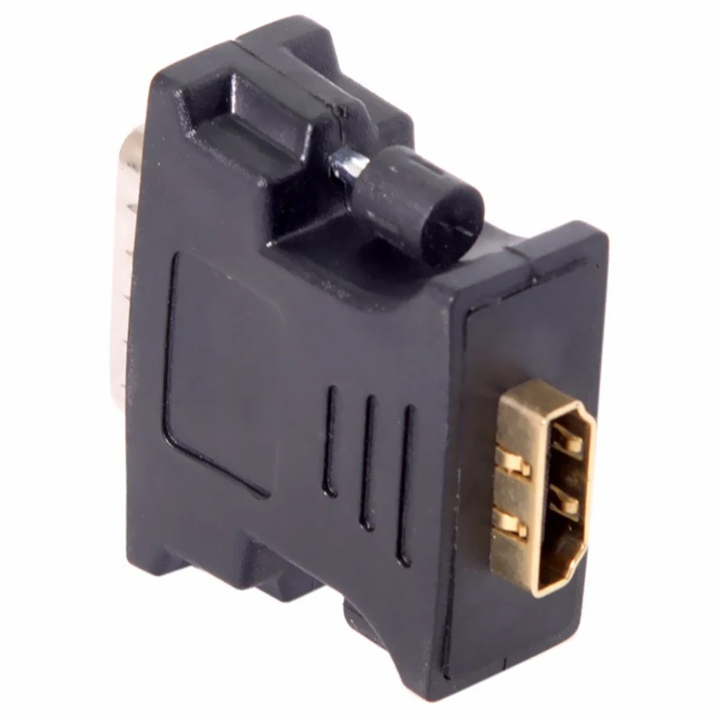 DMS-59pin Штекерный HDMI 1 4 Женский удлинитель для поликарбонатной графической карты |