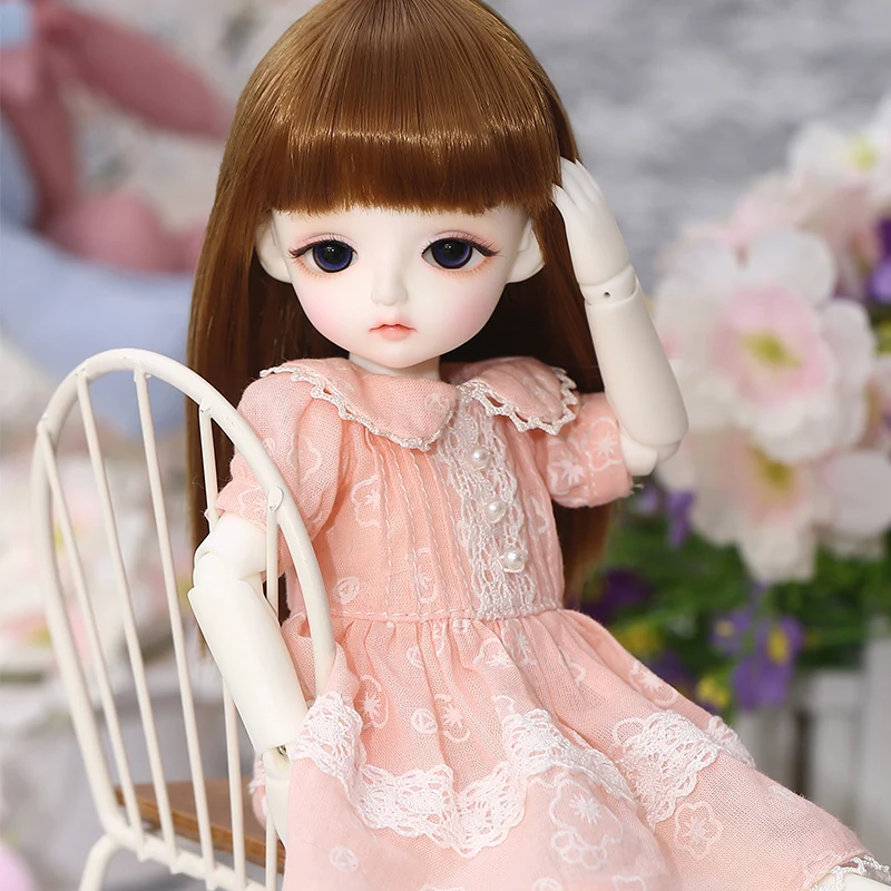 Кукла LCC Хлоя BJD SD 1/6 тело высококачественные полимерные игрушки бесплатные