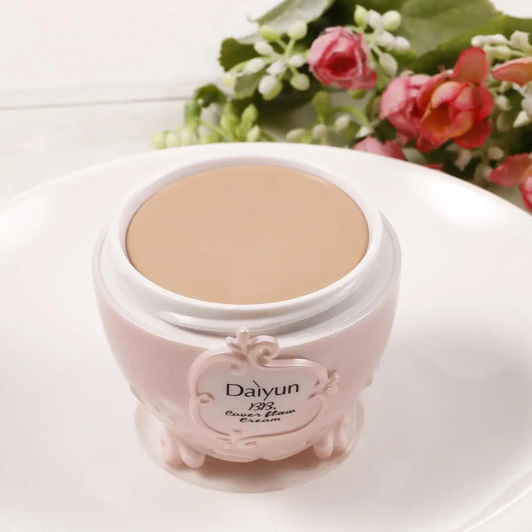 Новый Professional нейтральный крем для лица макияж 2 цвета корректор косметический с