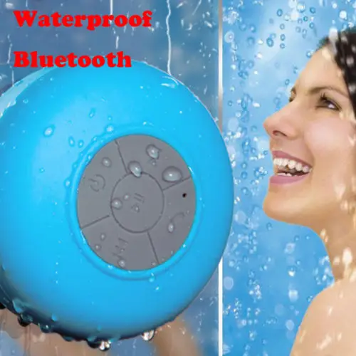 Мини портативный Bluetooth динамик водонепроницаемый беспроводной громкой связи