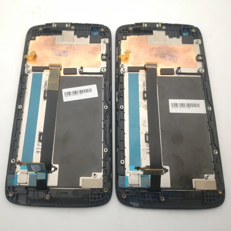 Дисплей для HTC desire 526 ЖК-экран + сенсорный дигитайзер экран стекло в сборе Desire 526G