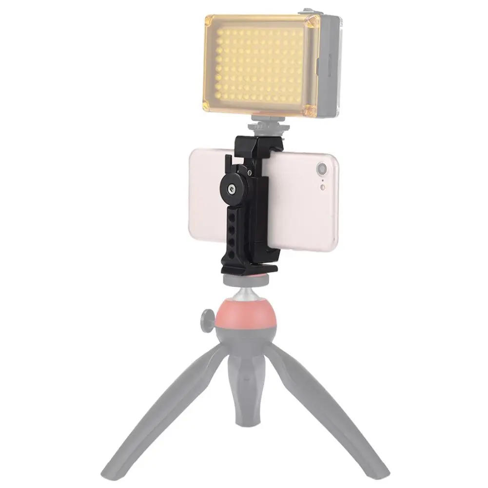 Аксессуары для фотостудии PULUZ вращающийся на 360 градусов металлический кронштейн