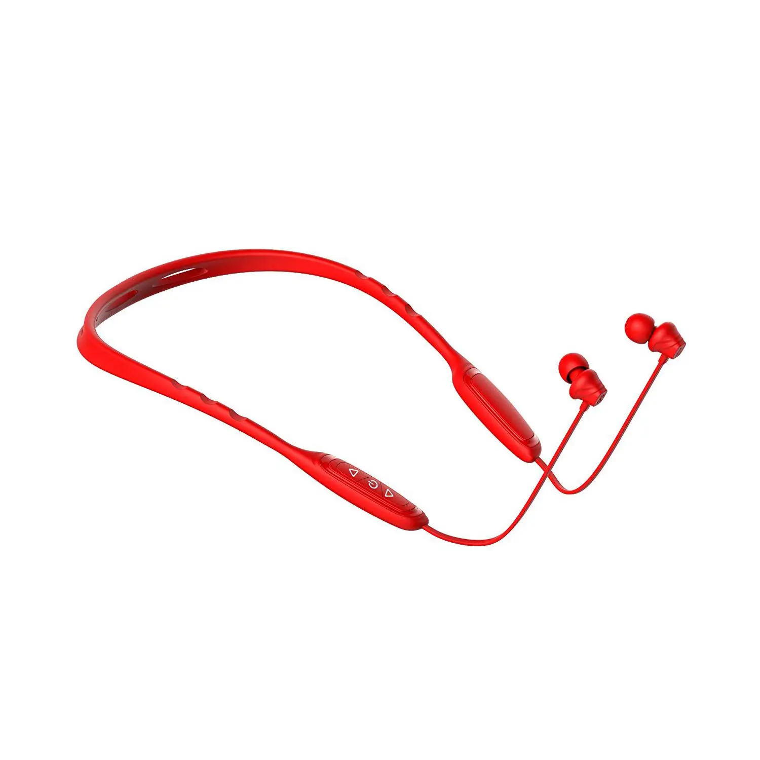 Беспроводные наушники спортивные Bluetooth с микрофоном шумоподавление Гарнитура