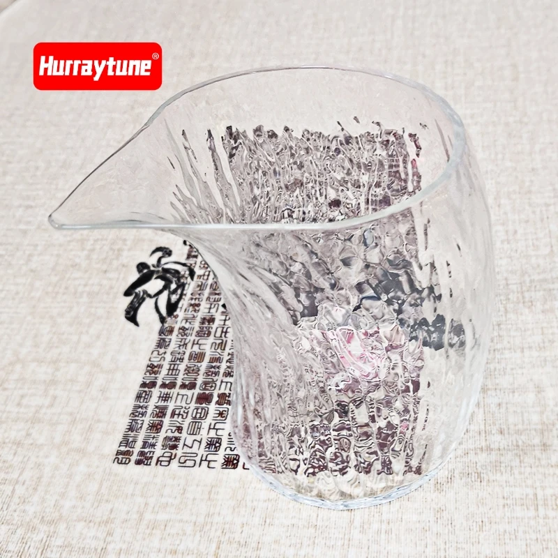 

2018 Special Offer Vidro Verre Vaso Hurraytune package, High-end Tea Cups, Sets, Pure Hand Blown Glasses.trunk Gong Cup