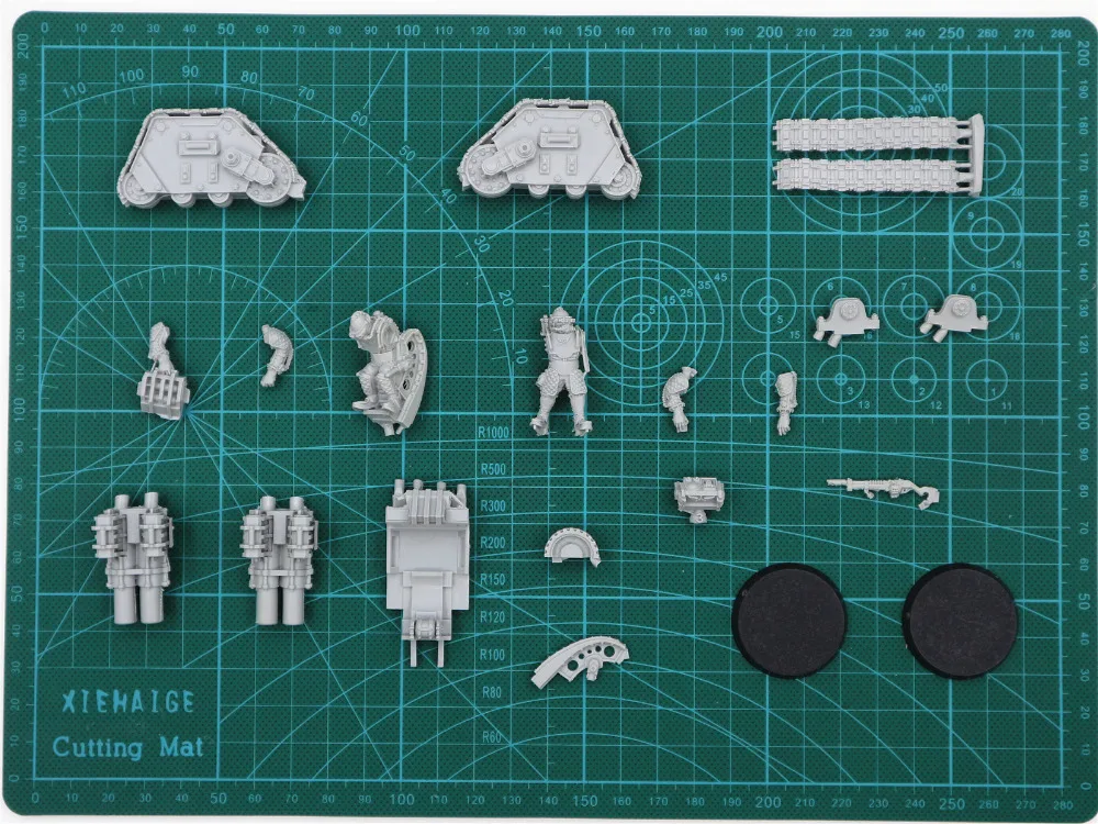 Солнечная пусковая установка Auxilia Rapier Quad |