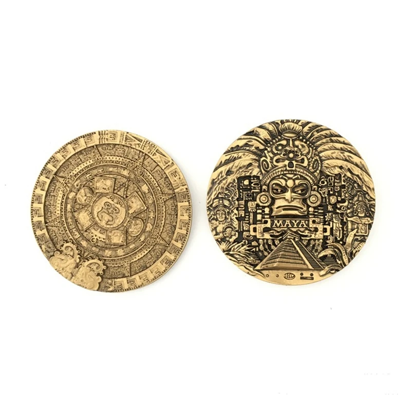 Магнитный холодильник Lychee Maya Civilization Thailand Scenic для туризма путешествий сувениры