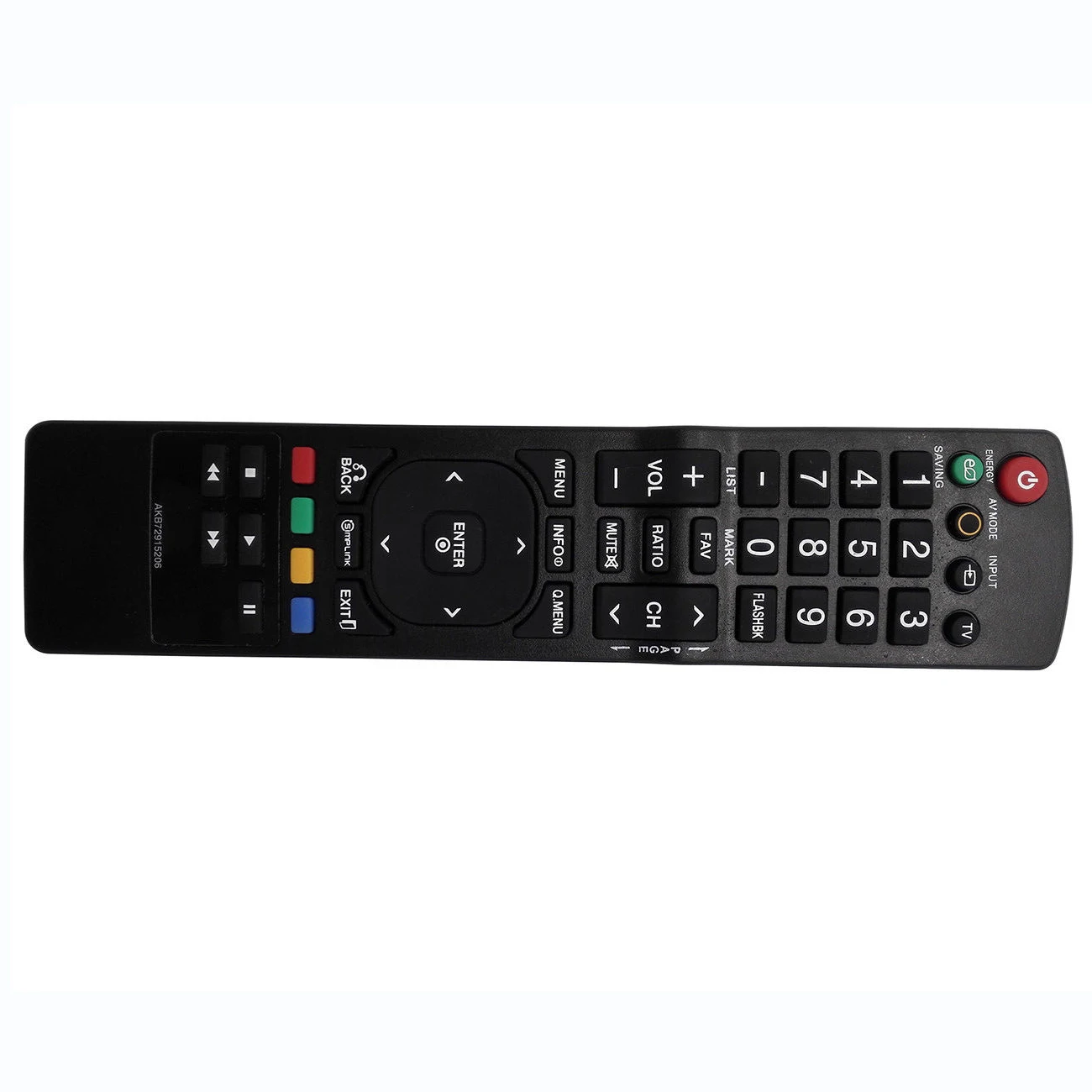 OPQ New Akb72915206 пульт дистанционного управления для Lg Lcd Led Tv подходит Akb73655806