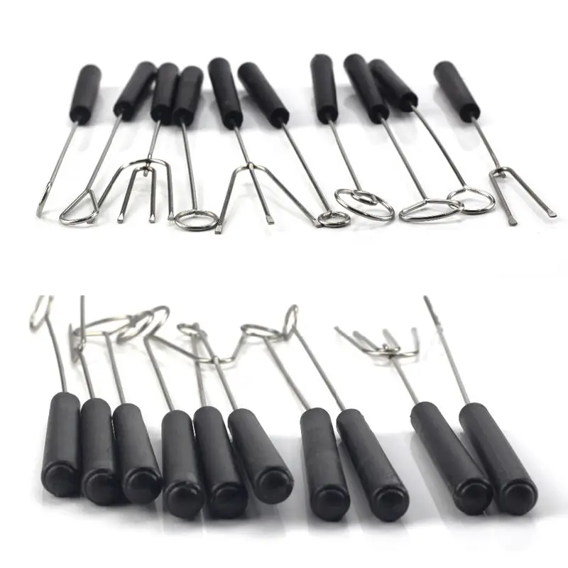 10 шт./компл. вилка для шоколада из нержавеющей стали с пластиковой ручкой|Наборы