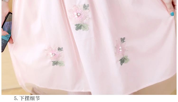 

Fake 2PCS Summer Floral Maternity Breastfeeding Dress Clothes Mesh Pregnant Nursing Dresses Pregnancy Nurse Vestidos Clothing