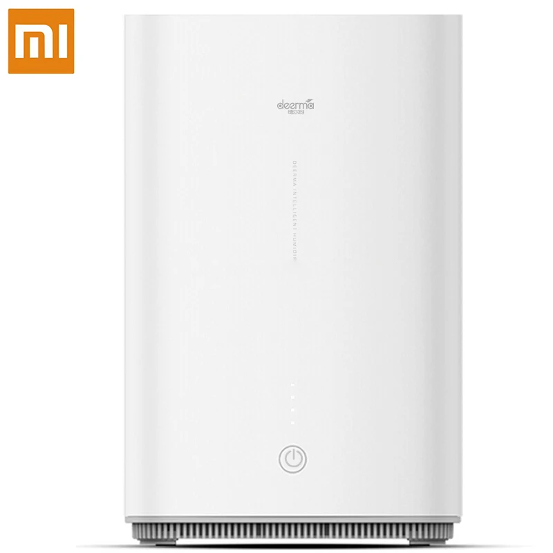 Xiaomi Deerma увлажнитель воздуха 4L большой емкости с водой и тонким увлажнением