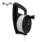 Многоцелевой ныряльщик для дайвинга с ручкой, стопор для большого пальца, 150 футов Линия снаряжение