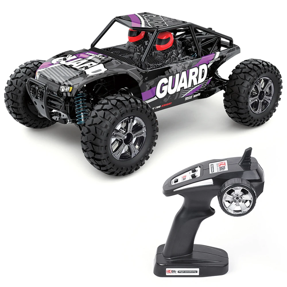 SUBOTECH BG RC автомобили Goddess задний прямой внедорожный автомобиль 1:14 полный