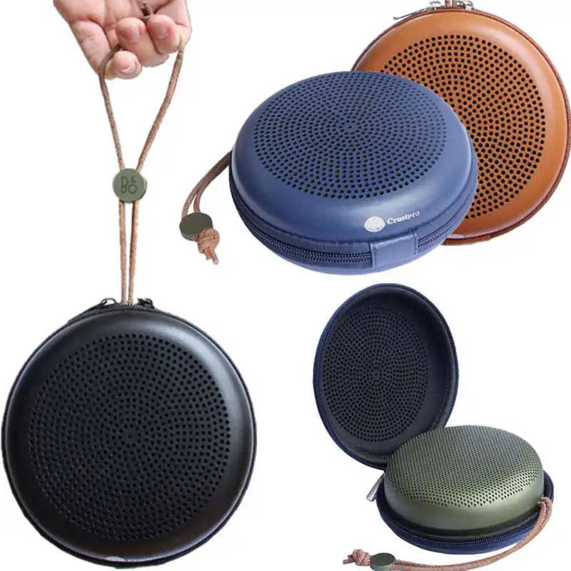 Ebsc064 Pu Eva жесткий чехол для B &amp O Bang O-Lufsen Beoplay Bo A1 портативный Bluetooth динамик