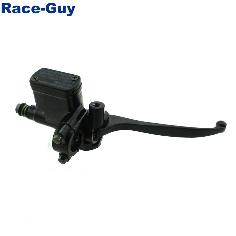 7/8 &quotправый главный тормозной цилиндр для переднего колеса Gy6 50cc 70cc 90cc 110cc 125cc Pit Dirt