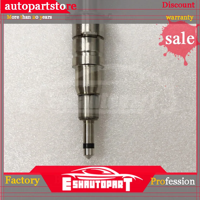 

8pc OEM Fuel Injector For BMW N54 135 335 535 550 750 650i 740i X6 13537585261-09 OEM Standards Direct Replacement