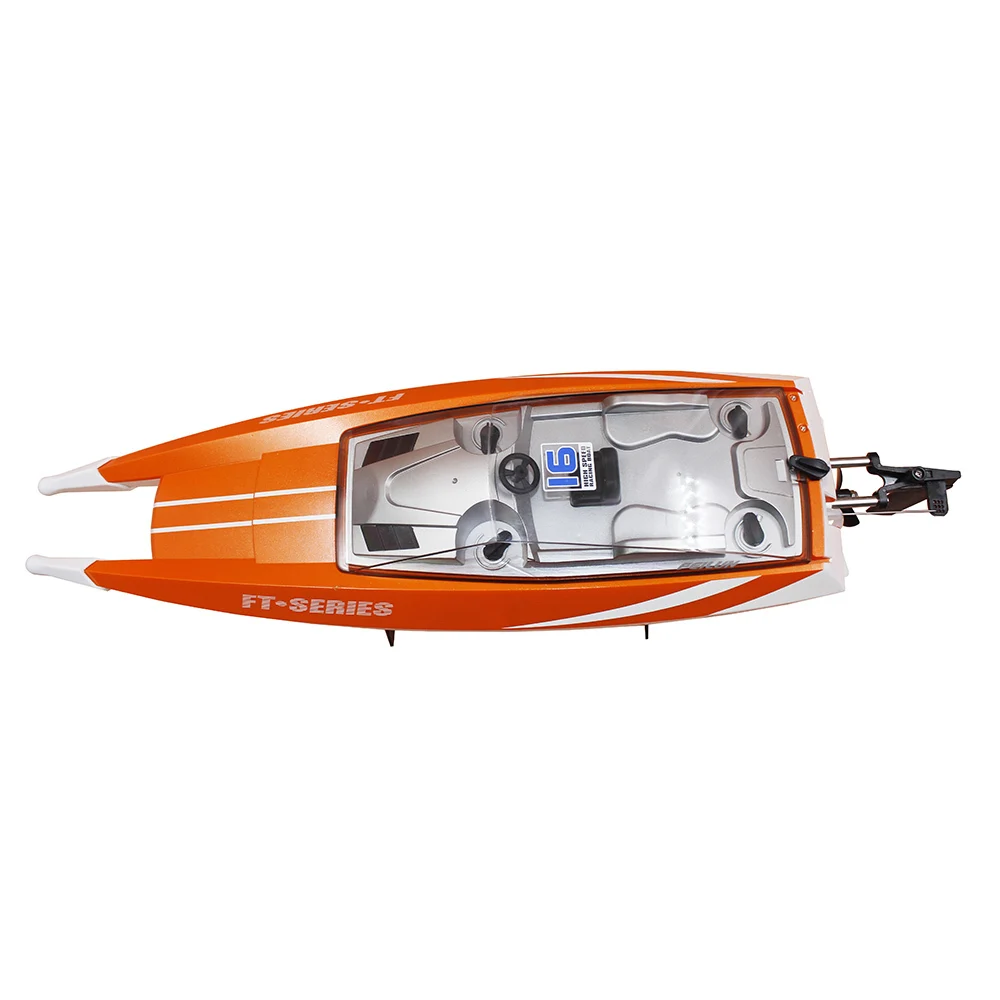 Feilun Rc Boat 2.4g 4ch Waterproof Toy High Speed 28km/h Racing Remote Control Summer Water Gift For Children Kids | Игрушки и хобби