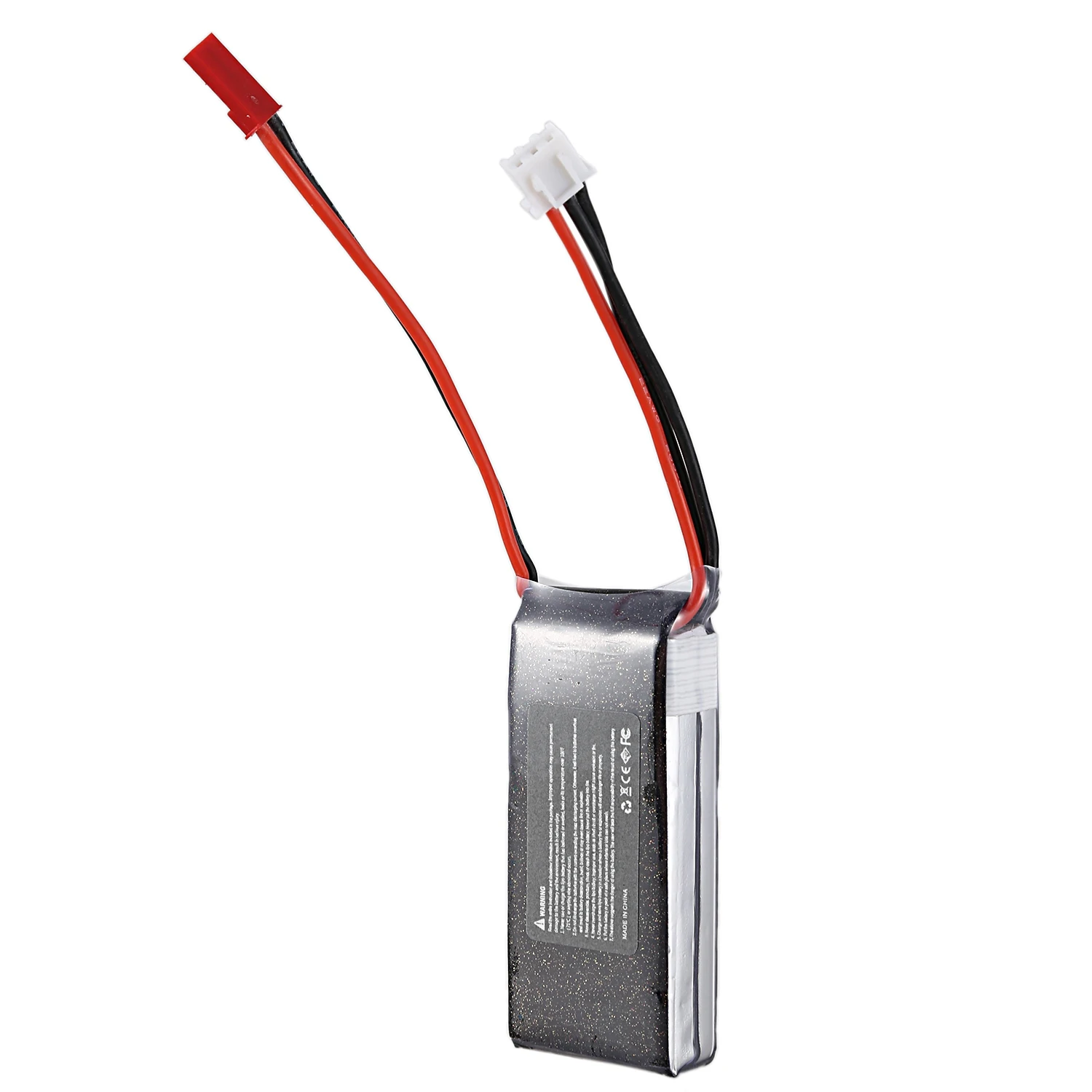 Zop power 7 4 V 900Mah 2S 50C 1P Lipo аккумулятор Jst разъем Перезаряжаемый для радиоуправляемого