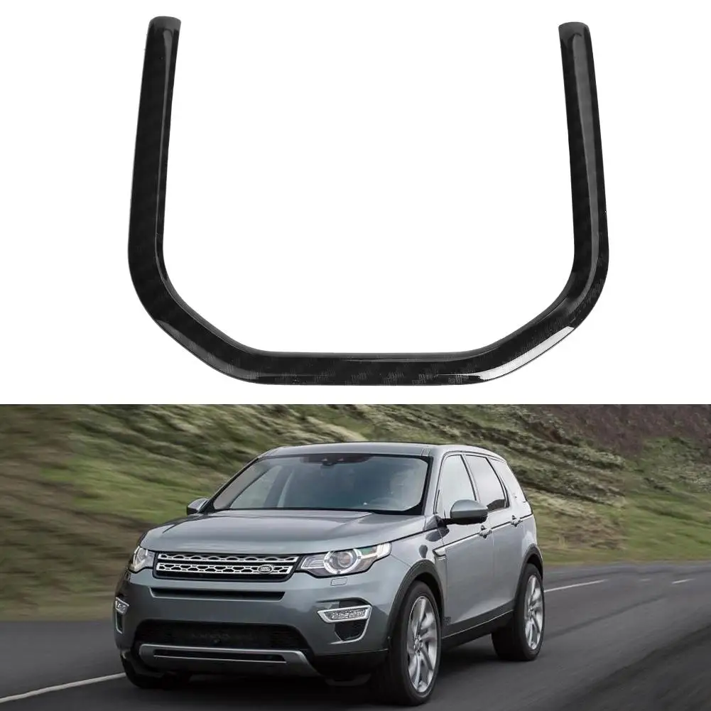 ABS колеса или рамки стиль украшения автомобиля аксессуары крышка для Range Rover Velar 2015