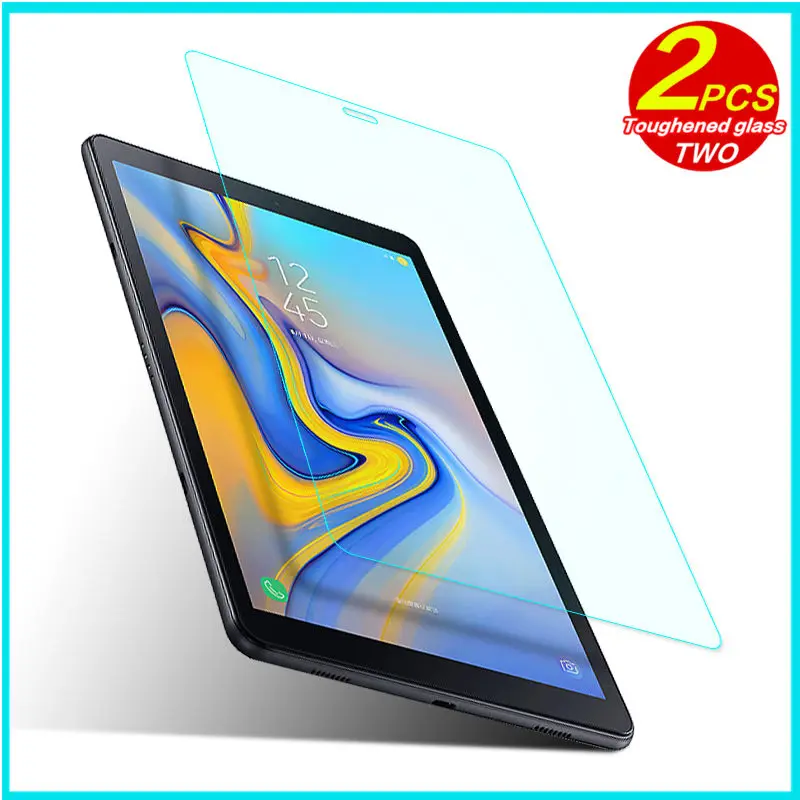 Закаленная стеклянная мембрана для Samsung Galaxy Tab A 10 5 SM T590 T595/7 стальная пленка
