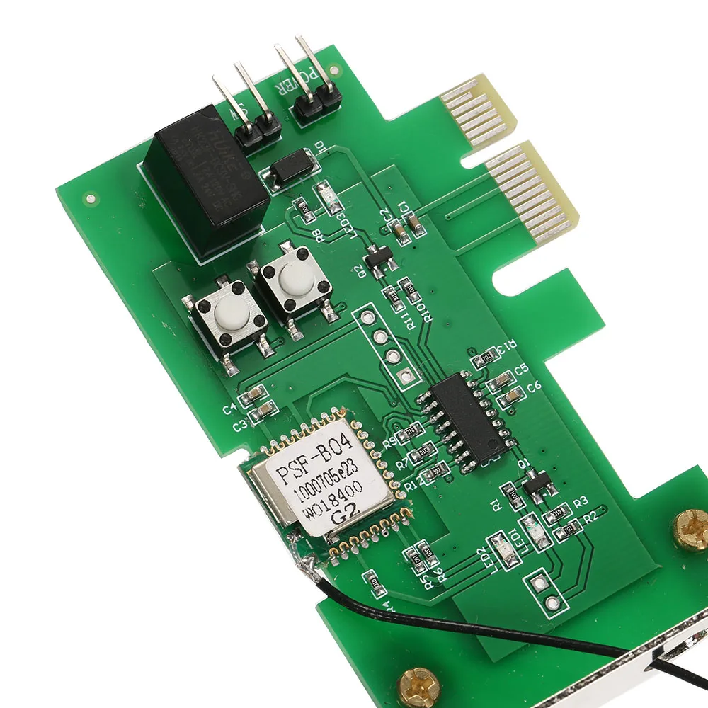 EWeLink Mini PCI e карта дистанционного управления переключателем Wi Fi беспроводной