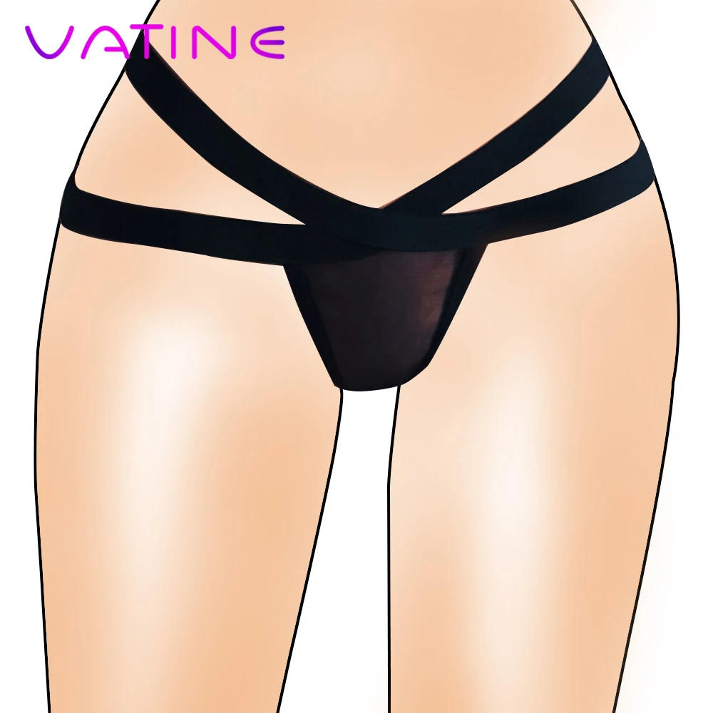 Сексуальные трусики VATINE эротические костюмы товары для взрослых S/M женское
