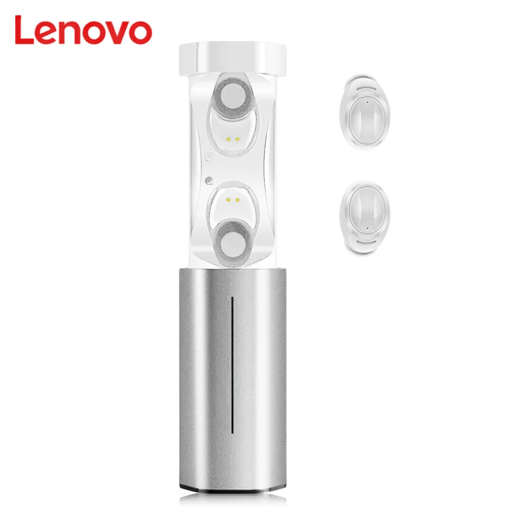 Новейшая модель Lenovo Air наушники вкладыши TWS True Wireless Bluetooth стерео