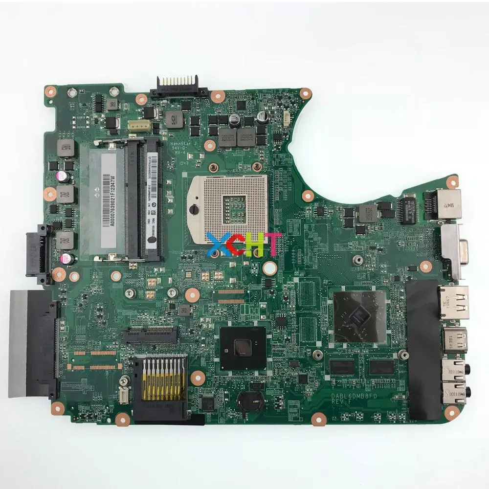 A000076390 DABL6DMB8F0 for Toshiba Satellite L650 L655 Laptop PC Notebook Motherboard Mainboard