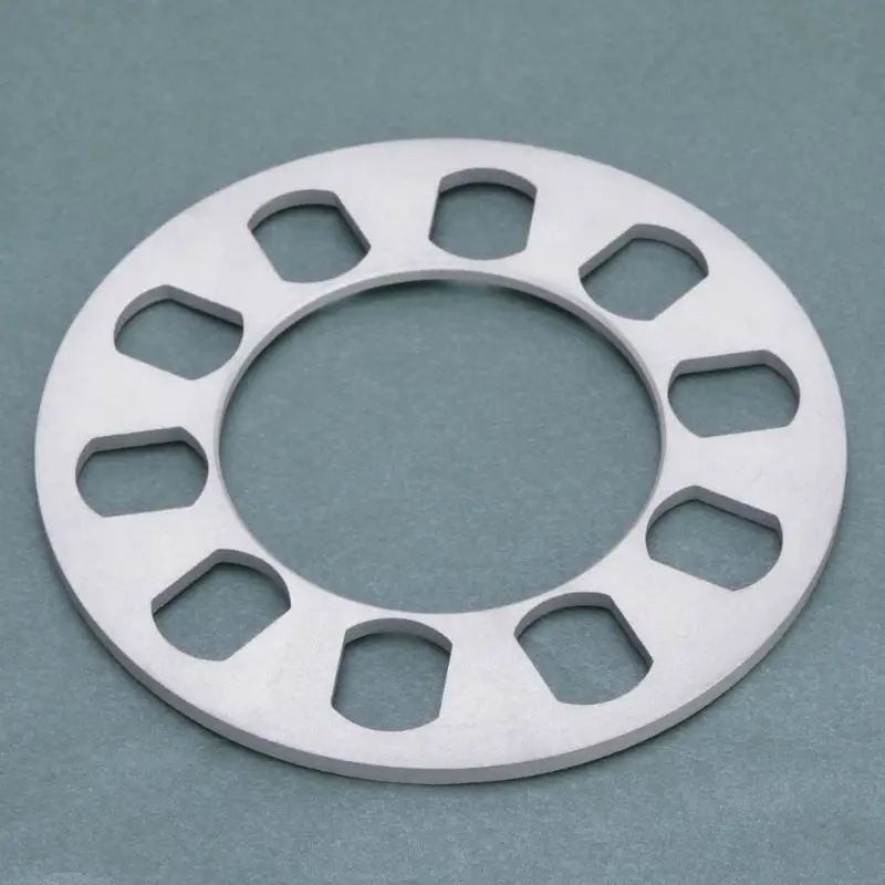Универсальный адаптер с 5 отверстиями для колес 8 мм алюминиевое колесо