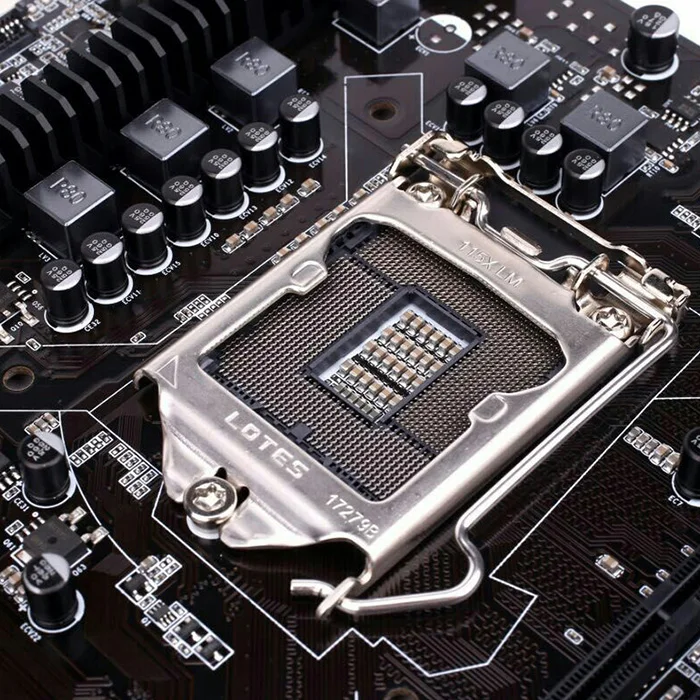 Красочные C. B250A-BTC V20 Intel материнская плата системная для B250/LGA1151 процессор сокета