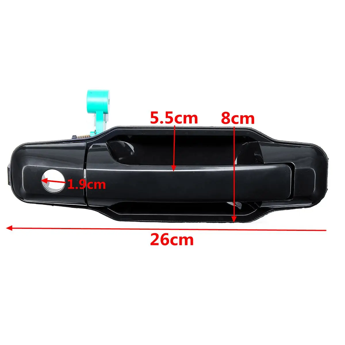 Ручки для наружных дверей Kia LHD ABS ручки Sorento 2003 2004 2005 2006 2007 2008 2009 OEM 82650 3E010|Внешние