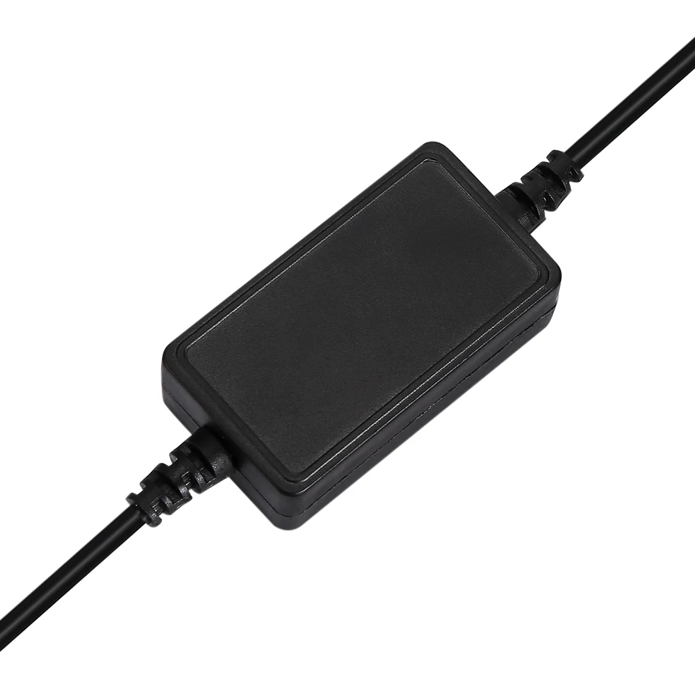 Universal DC 11.6 - 42V Buck Line for Car Driving Recorder with Low Voltage Protection Mini USB / Micro | Автомобили и мотоциклы