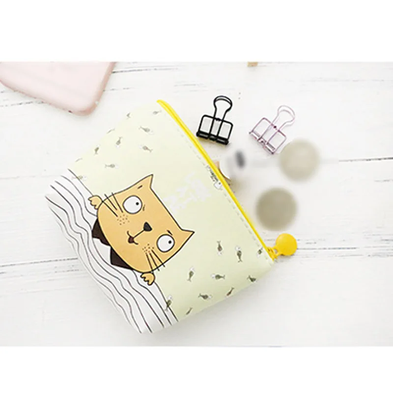 Fashion PU Creative Cartoon Letter Coin Purse Clutch Bag Cute Female Mini Simple Girl | Багаж и сумки