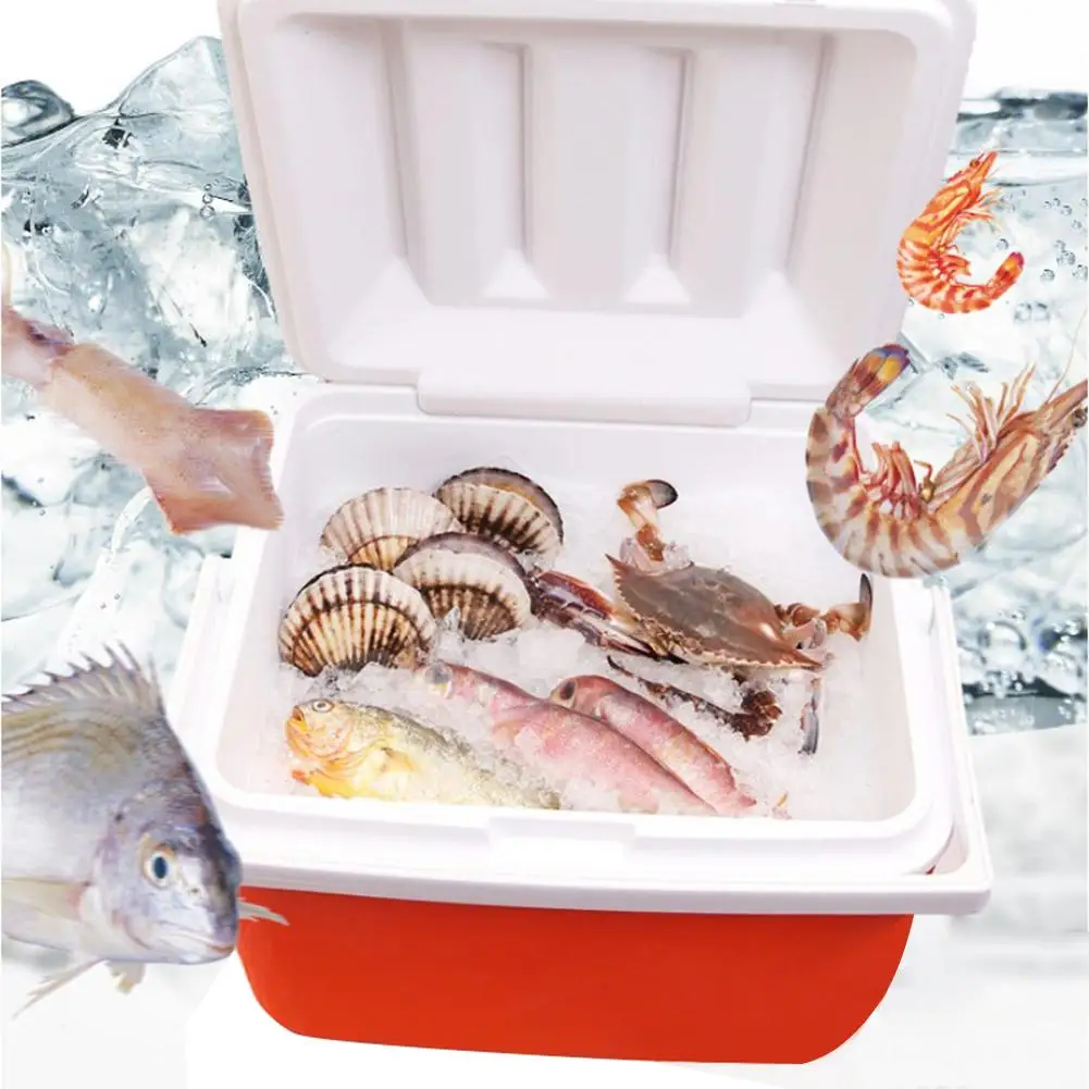 5 л многофункциональная уличная Автомобильная изоляционная охлаждающая Коробка