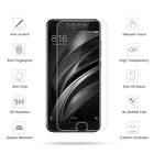 Закаленное стекло 2.5D Arc Premium для Xiaomi Mi6, защита экрана 9H, закаленная Защитная пленка для Xiaomi Mi 6, стеклянная крышка, чехол M6