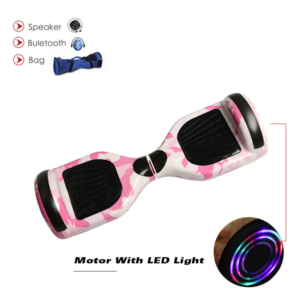 Hover boards Patin Электрические Скейтборды самокаты Дрифт гироскоп самокат Kid Flash Motor Smart