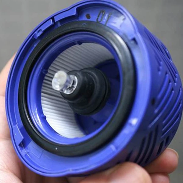 EAS-2 шт. подходит для пылесоса Dyson V6 DC59 Hepa фильтр Сменный двигателя | Бытовая