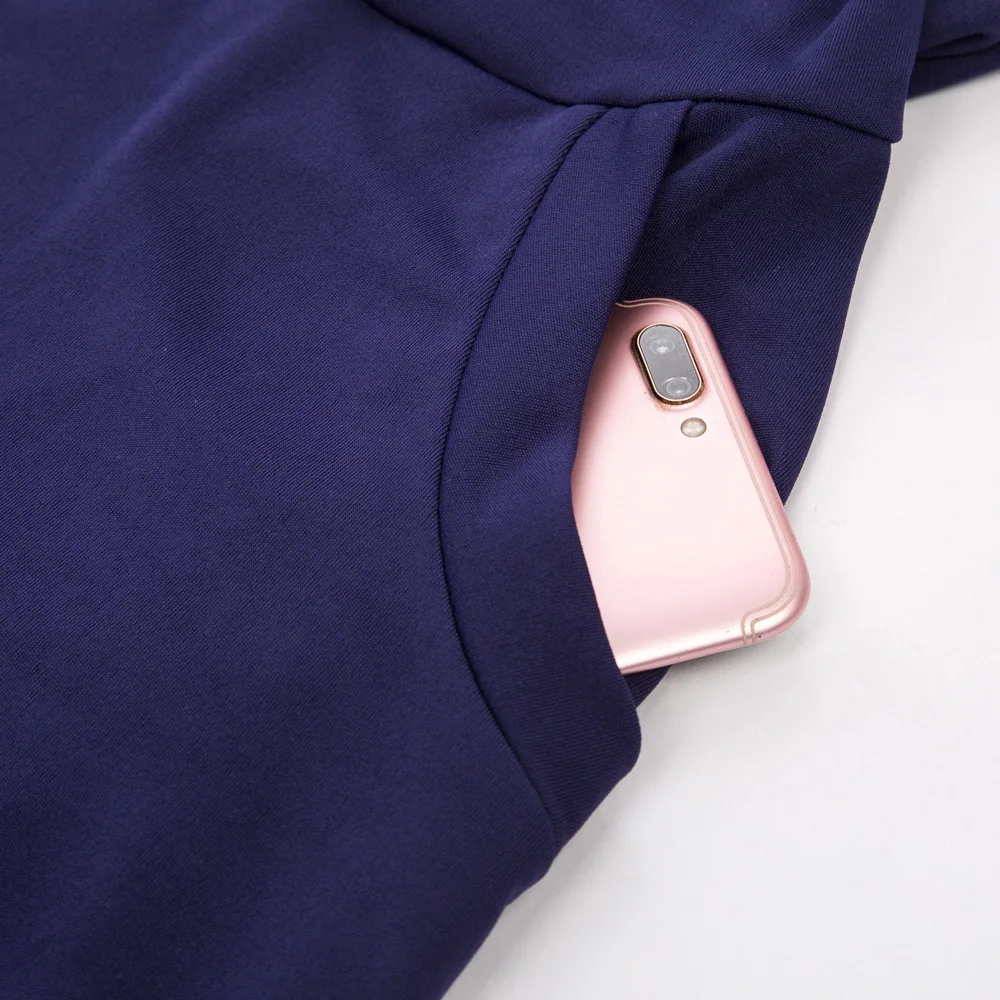 Карандаш для женщин Чистый платье короткий рукав плотная Базовая Bodycon стрейч