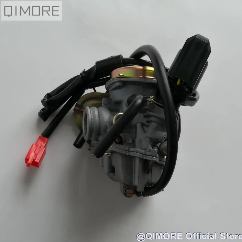 Карбюратор PD19J для мопеда квадроцикла 139QMB 1P39QMB 147QMD GY6 50 80|19mm carburetor|carburetor 19mmcarburetor for