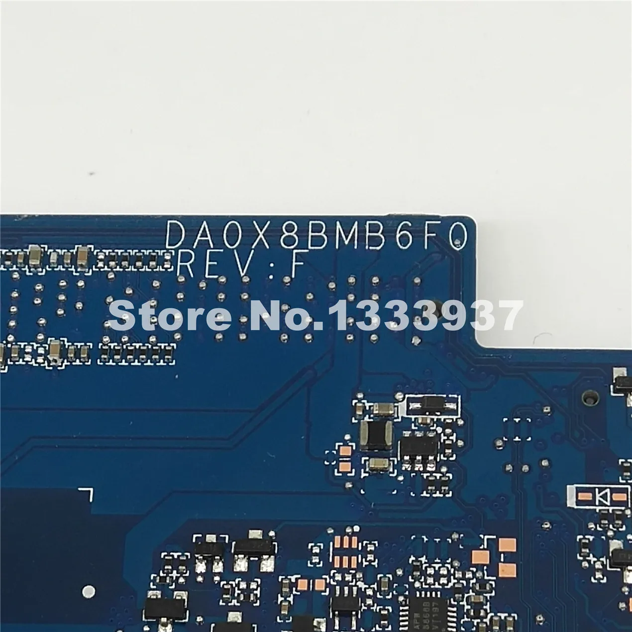 DA0X8BMB6F0 материнская плата для HP Probook 430 G5 440 430-G5 440-G5 X8B ноутбука SR3LA I5-8250U | Компьютеры