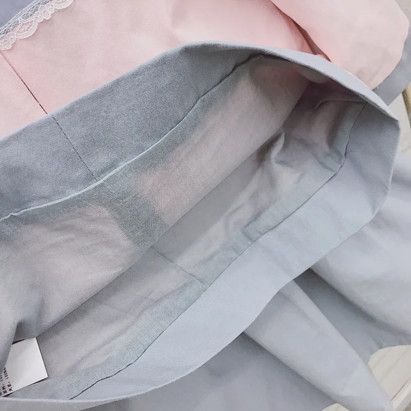 Длинное платье с цветочной вышивкой для маленьких девочек простой китайский