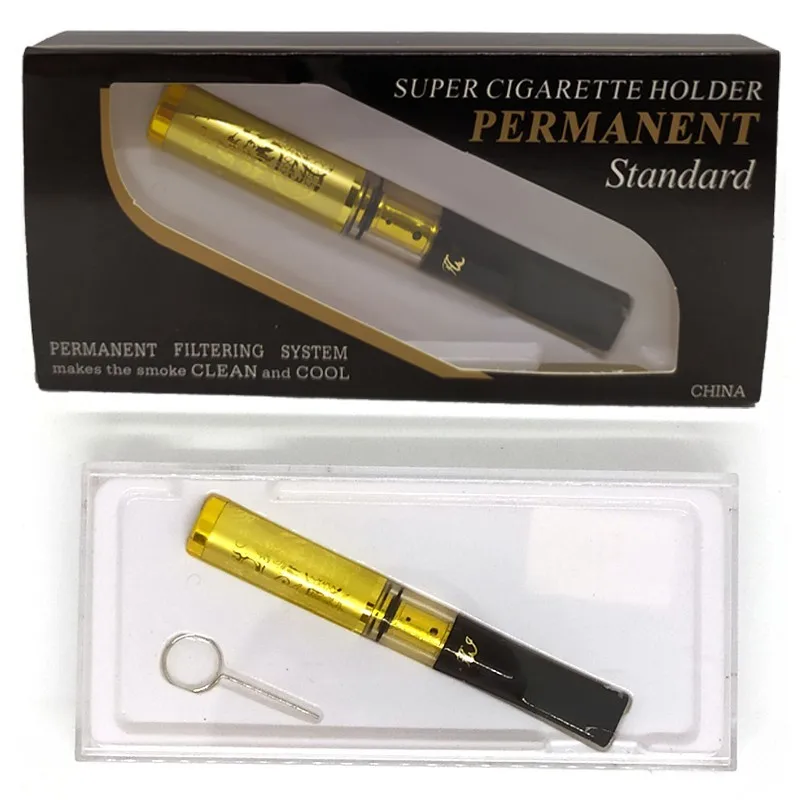 Новый Environ мужской Тал сигаретный фильтр пищевой пластиковый держатель для сигарет очиститель гаджеты