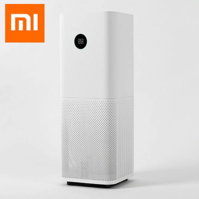 Xiaomi Mi очиститель воздуха с управлением через приложение для дома OLED умный