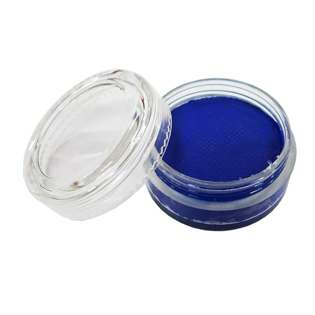 

10g Fluorescence Face & Body Paint Make Up Stage Fancy Dress Halloween Make Face Body Painting Art Tools
